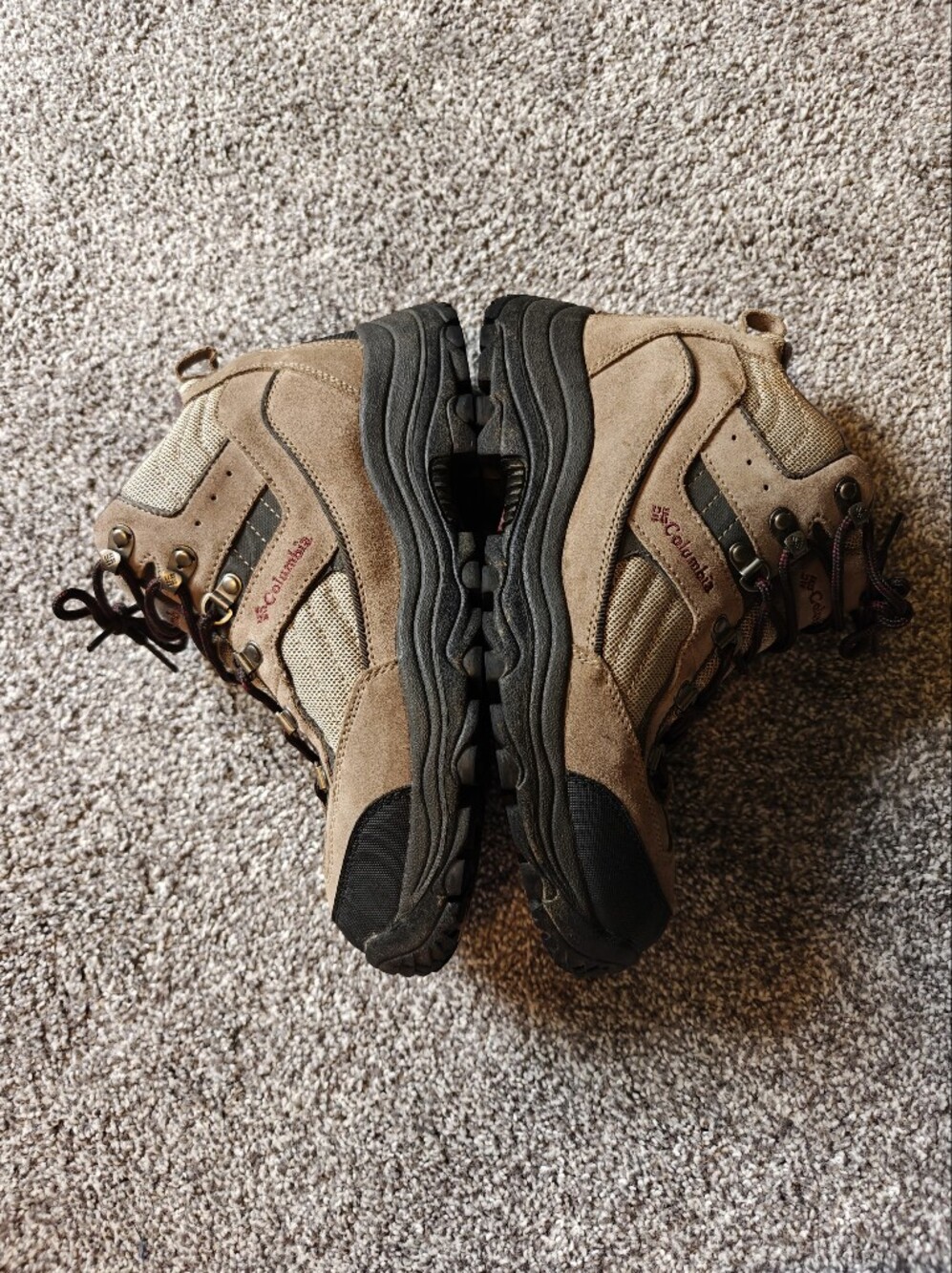 Columbia Women's Razor Ridge Mid II - US 11 - Picture 5 of 13